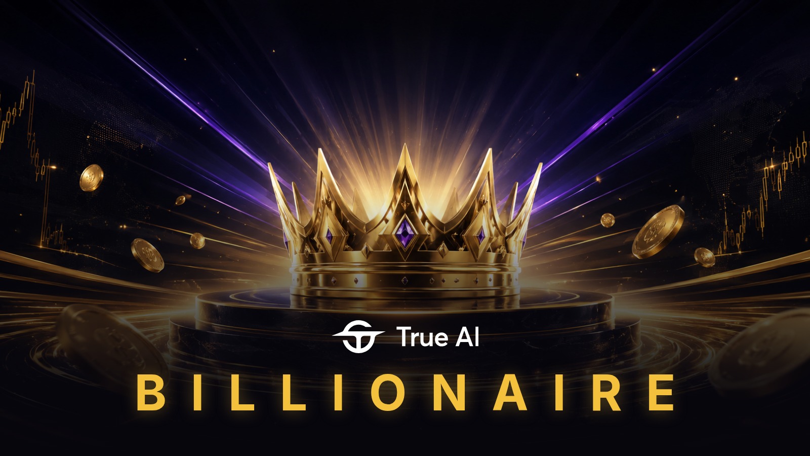 TRUE AI BILLIONAIRE